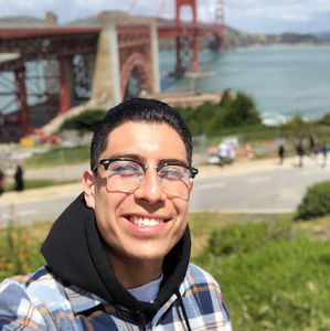 Meet your Posher, Chris